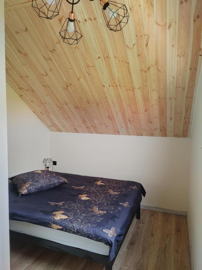 Domek U Antosia Mechelinki Esterno foto