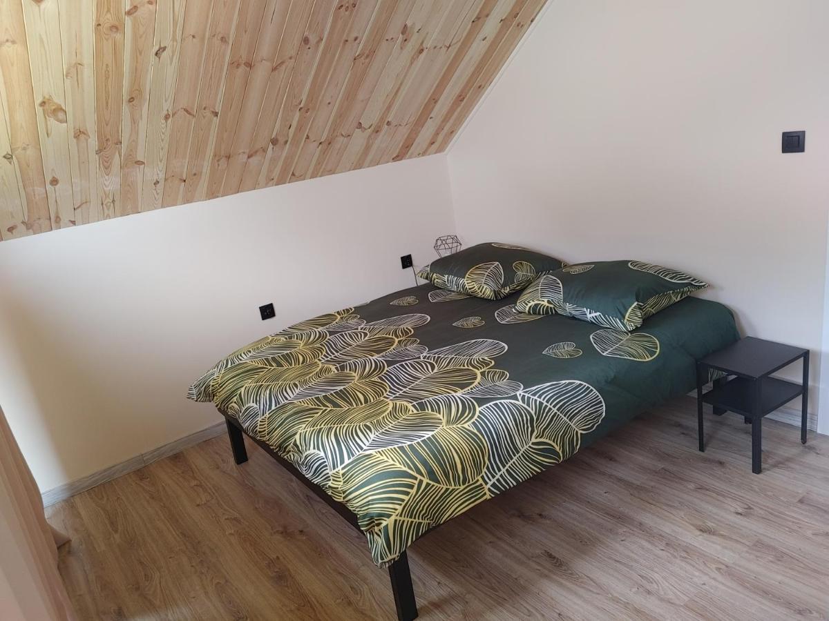 Domek U Antosia Mechelinki Esterno foto